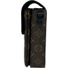 ルイ・ヴィトン LOUIS VUITTON Sロックヴェルティカル・ヴェアラブルウォレット M81522 ブラウン モノグラム/マカサー レディース ショルダーバッグ