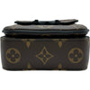 ルイ・ヴィトン LOUIS VUITTON Sロックヴェルティカル・ヴェアラブルウォレット M81522 ブラウン モノグラム/マカサー レディース ショルダーバッグ