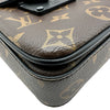 ルイ・ヴィトン LOUIS VUITTON Sロックヴェルティカル・ヴェアラブルウォレット M81522 ブラウン モノグラム/マカサー レディース ショルダーバッグ