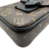 ルイ・ヴィトン LOUIS VUITTON Sロックヴェルティカル・ヴェアラブルウォレット M81522 ブラウン モノグラム/マカサー レディース ショルダーバッグ
