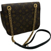 ルイ・ヴィトン LOUIS VUITTON パッシー M45592 ブラウン モノグラムキャンバス レディース ショルダーバッグ