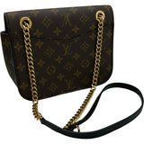 ルイ・ヴィトン LOUIS VUITTON パッシー M45592 ブラウン モノグラムキャンバス レディース ショルダーバッグ