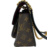 ルイ・ヴィトン LOUIS VUITTON パッシー M45592 ブラウン モノグラムキャンバス レディース ショルダーバッグ