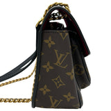 ルイ・ヴィトン LOUIS VUITTON パッシー M45592 ブラウン モノグラムキャンバス レディース ショルダーバッグ