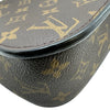 ルイ・ヴィトン LOUIS VUITTON パッシー M45592 ブラウン モノグラムキャンバス レディース ショルダーバッグ