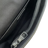 ルイ・ヴィトン LOUIS VUITTON アンバサダーPM M58711 ノワール モノグラムシールレザー メンズ ショルダーバッグ