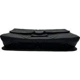 ルイ・ヴィトン LOUIS VUITTON アンバサダーPM M58711 ノワール モノグラムシールレザー メンズ ショルダーバッグ