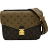 ルイ・ヴィトン LOUIS VUITTON ポシェット・メティスMM M44876 ブラウン モノグラム/リバース レディース ショルダーバッグ