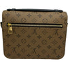 ルイ・ヴィトン LOUIS VUITTON ポシェット・メティスMM M44876 ブラウン モノグラム/リバース レディース ショルダーバッグ