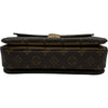 ルイ・ヴィトン LOUIS VUITTON ポシェット・メティスMM M44876 ブラウン モノグラム/リバース レディース ショルダーバッグ