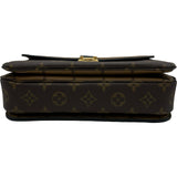 ルイ・ヴィトン LOUIS VUITTON ポシェット・メティスMM M44876 ブラウン モノグラム/リバース レディース ショルダーバッグ