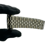 ロレックス ROLEX デイトジャスト36 116234 ブラック ホワイトゴールド/ステンレススチール 自動巻き メンズ 腕時計