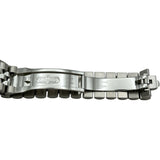 ロレックス ROLEX デイトジャスト36 116234 ブラック ホワイトゴールド/ステンレススチール 自動巻き メンズ 腕時計