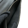 YVES SAINT LAURENT ファスナー長財布 607746 ブラック シルバー金具 マットレザー メンズ 長財布