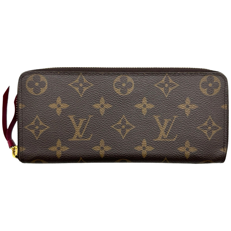 LOUIS VUITTON ポルトフォイユ・クレマンス M60742 ルイ・ヴィトン LOUIS VUITTON ポルトフォイユ・クレマンス M60742