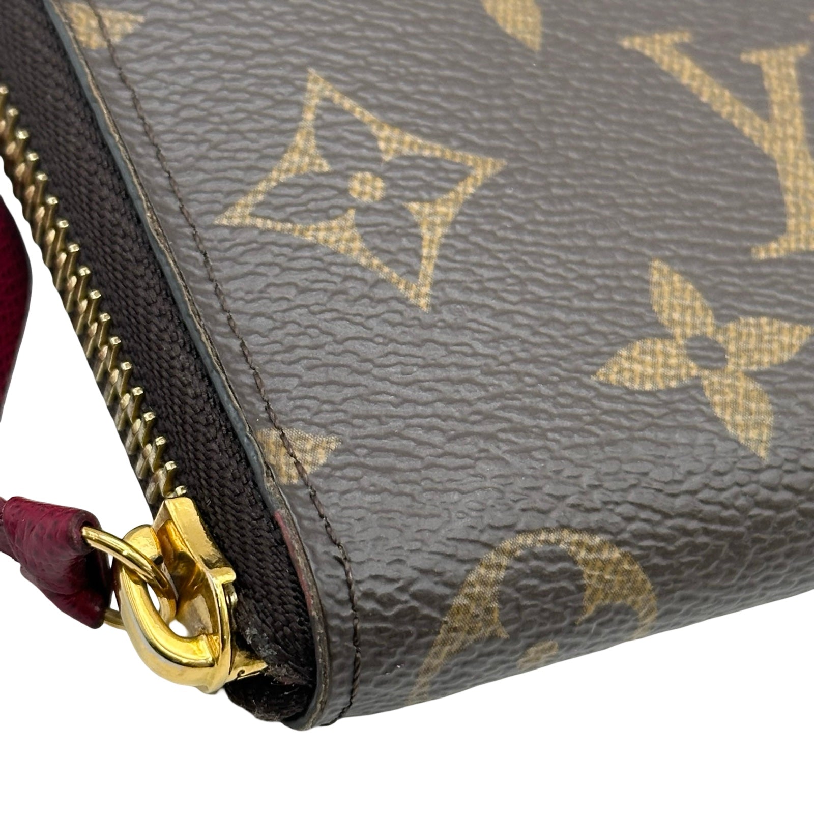 ルイ・ヴィトン LOUIS VUITTON ポルトフォイユ・クレマンス M60742