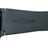 ベル＆ロス Bell & Ross ブラックマット BR0394-BL-CE ブラック セラミック 自動巻き メンズ 腕時計