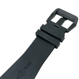 ベル＆ロス Bell & Ross ブラックマット BR0394-BL-CE ブラック セラミック 自動巻き メンズ 腕時計