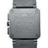 ベル＆ロス Bell & Ross ブラックマット BR0394-BL-CE ブラック セラミック 自動巻き メンズ 腕時計