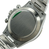 ロレックス ROLEX デイトナ 116520 ブラック ステンレススチール 自動巻き メンズ 腕時計