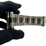 ロレックス ROLEX デイトジャスト41 スレート 126334G グレー ホワイトゴールド/ステンレススチール 自動巻き メンズ 腕時計