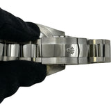 ロレックス ROLEX デイトジャスト41 スレート 126334G グレー ホワイトゴールド/ステンレススチール 自動巻き メンズ 腕時計