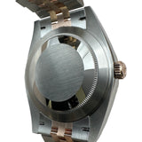 ロレックス ROLEX デイトジャスト41 スレート 126331 グレー ピンクゴールド/ステンレススチール 自動巻き メンズ 腕時計