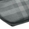 バーバリー BURBERRY ロンドンチェックベルトバッグ 8073267 グレー PVC ユニセックス ボディバッグ