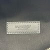 バーバリー BURBERRY ロンドンチェックベルトバッグ 8073267 グレー PVC ユニセックス ボディバッグ