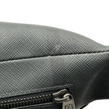 バーバリー BURBERRY ロンドンチェックベルトバッグ 8073267 グレー PVC ユニセックス ボディバッグ