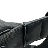 バーバリー BURBERRY ロンドンチェックベルトバッグ 8073267 グレー PVC ユニセックス ボディバッグ