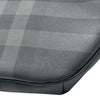 バーバリー BURBERRY ロンドンチェックベルトバッグ 8073267 グレー PVC ユニセックス ボディバッグ