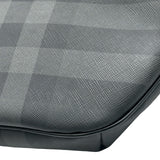 バーバリー BURBERRY ロンドンチェックベルトバッグ 8073267 グレー PVC ユニセックス ボディバッグ