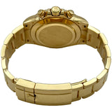 ロレックス ROLEX デイトナ 116508 グリーン ゴールド 自動巻き メンズ 腕時計