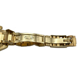 ロレックス ROLEX デイトナ 116508 グリーン ゴールド 自動巻き メンズ 腕時計