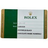 ロレックス ROLEX デイトナ 116515LN チョコ ピンクゴールド 自動巻き メンズ 腕時計