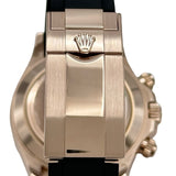 ロレックス ROLEX デイトナ 116515LN チョコ ピンクゴールド 自動巻き メンズ 腕時計
