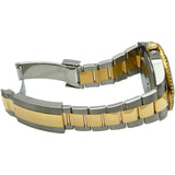 ロレックス ROLEX シードゥエラー 126603 ブラック ゴールド/ステンレススチール 自動巻き メンズ 腕時計