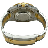 ロレックス ROLEX シードゥエラー 126603 ブラック ゴールド/ステンレススチール 自動巻き メンズ 腕時計