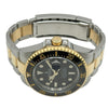 ロレックス ROLEX シードゥエラー 126603 ブラック ゴールド/ステンレススチール 自動巻き メンズ 腕時計