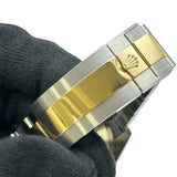 ロレックス ROLEX シードゥエラー 126603 ブラック ゴールド/ステンレススチール 自動巻き メンズ 腕時計