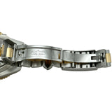 ロレックス ROLEX シードゥエラー 126603 ブラック ゴールド/ステンレススチール 自動巻き メンズ 腕時計