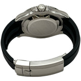 ロレックス ROLEX ヨットマスター 42 226979TBR ブラック ホワイトゴールド 自動巻き メンズ 腕時計