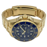 ロレックス ROLEX ディープシー 136668LB ブルー ゴールド 自動巻き メンズ 腕時計