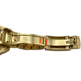 ロレックス ROLEX ディープシー 136668LB ブルー ゴールド 自動巻き メンズ 腕時計