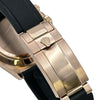 ロレックス ROLEX デイトナ 116515LN ピンク/ブラック ピンクゴールド 自動巻き メンズ 腕時計