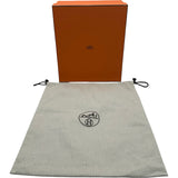 エルメス HERMES ケリー25 うち縫い G刻印 エトゥープ ゴールド金具 トゴ レディース ショルダーバッグ