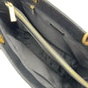シャネル CHANEL GSTチェーントートバッグ A50995 15番台 ブラック ゴールド金具 キャビアスキン レディース トートバッグ