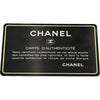 シャネル CHANEL GSTチェーントートバッグ A50995 15番台 ブラック ゴールド金具 キャビアスキン レディース トートバッグ