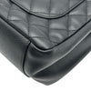 シャネル CHANEL GSTチェーントートバッグ A50995 15番台 ブラック ゴールド金具 キャビアスキン レディース トートバッグ